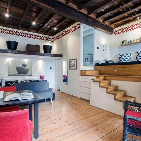 Monte Della Farina Loft Apartment Rome Exterior photo