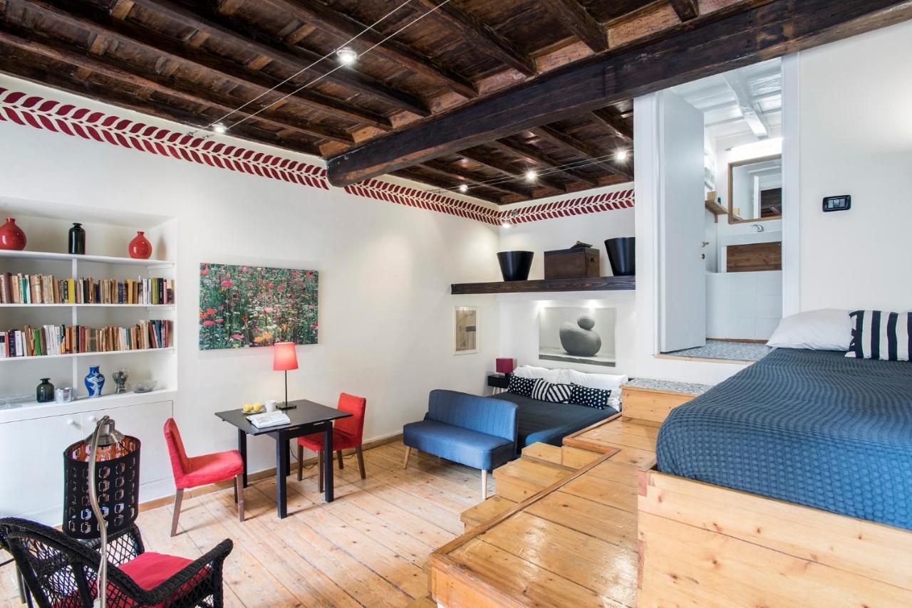Monte Della Farina Loft Apartment Rome Exterior photo