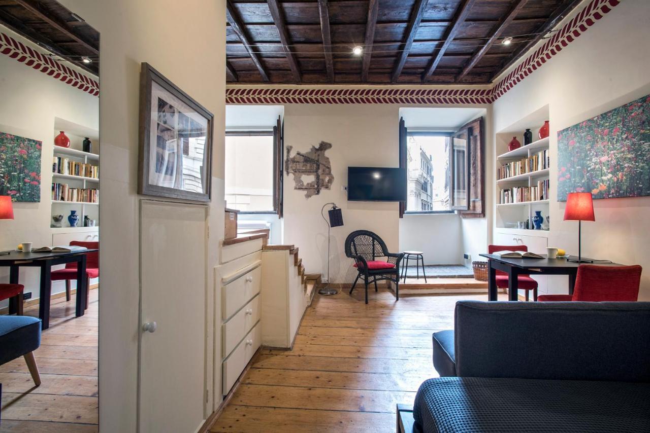 Monte Della Farina Loft Apartment Rome Exterior photo