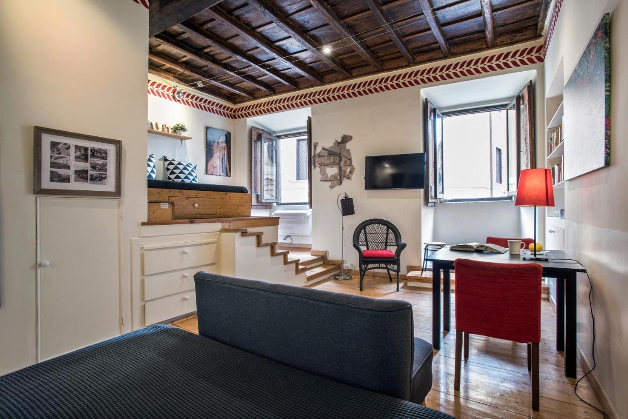 Monte Della Farina Loft Apartment Rome Exterior photo
