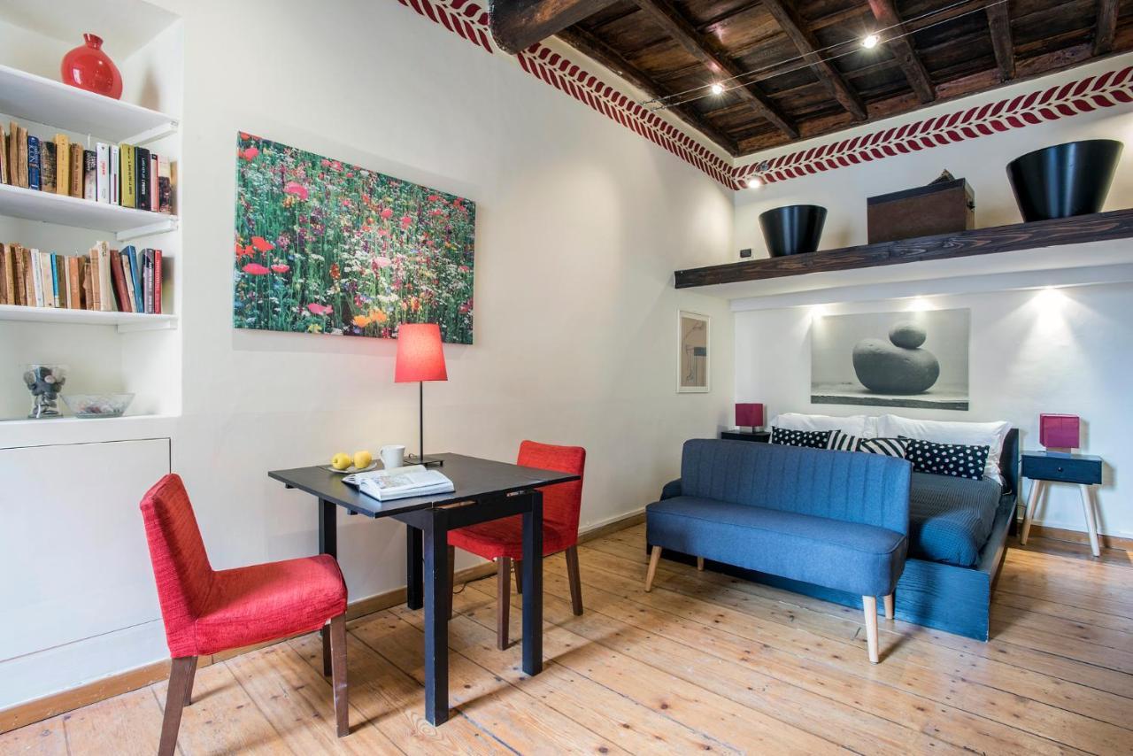 Monte Della Farina Loft Apartment Rome Exterior photo