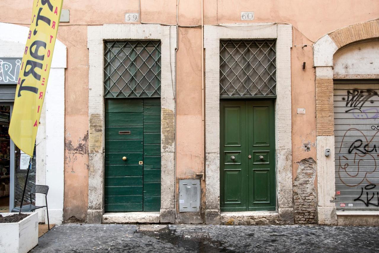 Monte Della Farina Loft Apartment Rome Exterior photo
