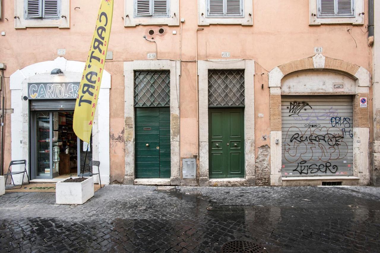 Monte Della Farina Loft Apartment Rome Exterior photo