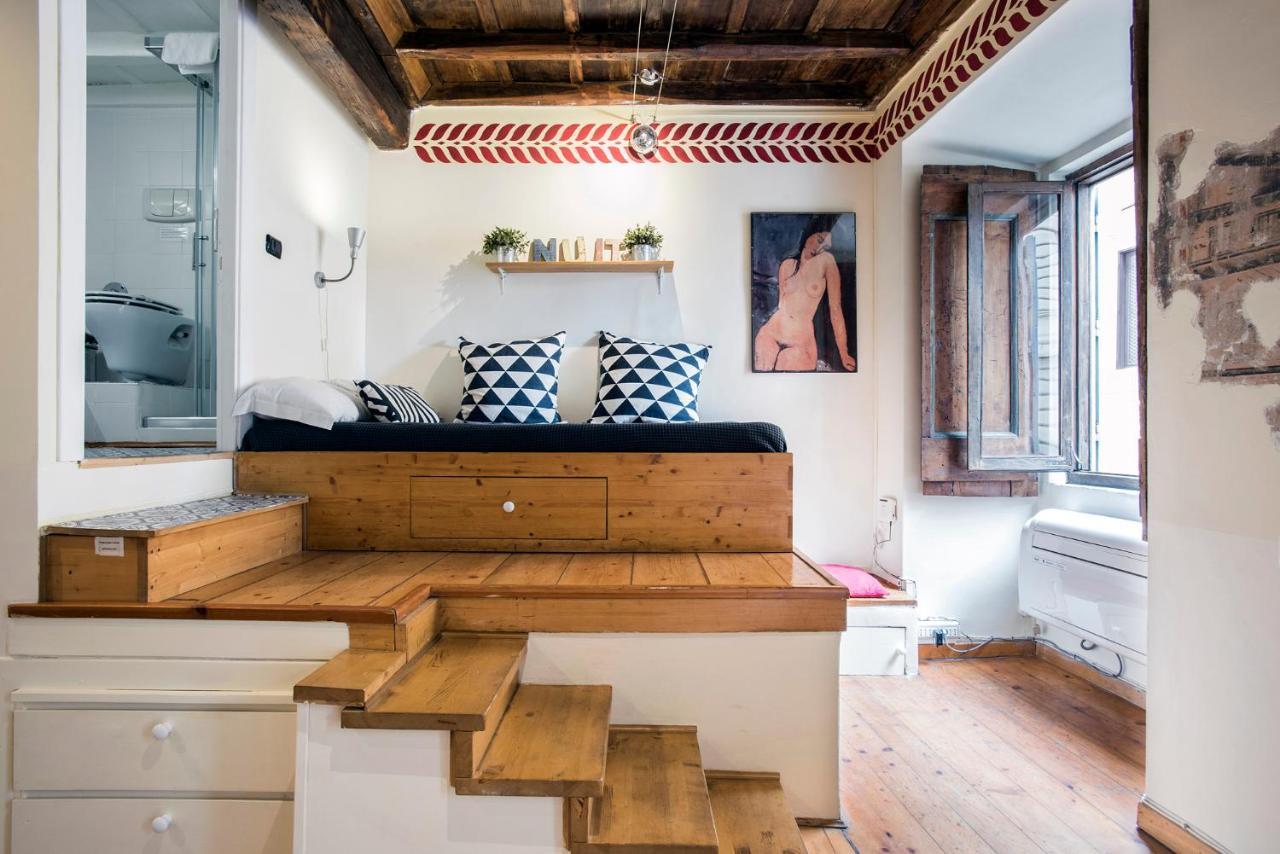 Monte Della Farina Loft Apartment Rome Exterior photo