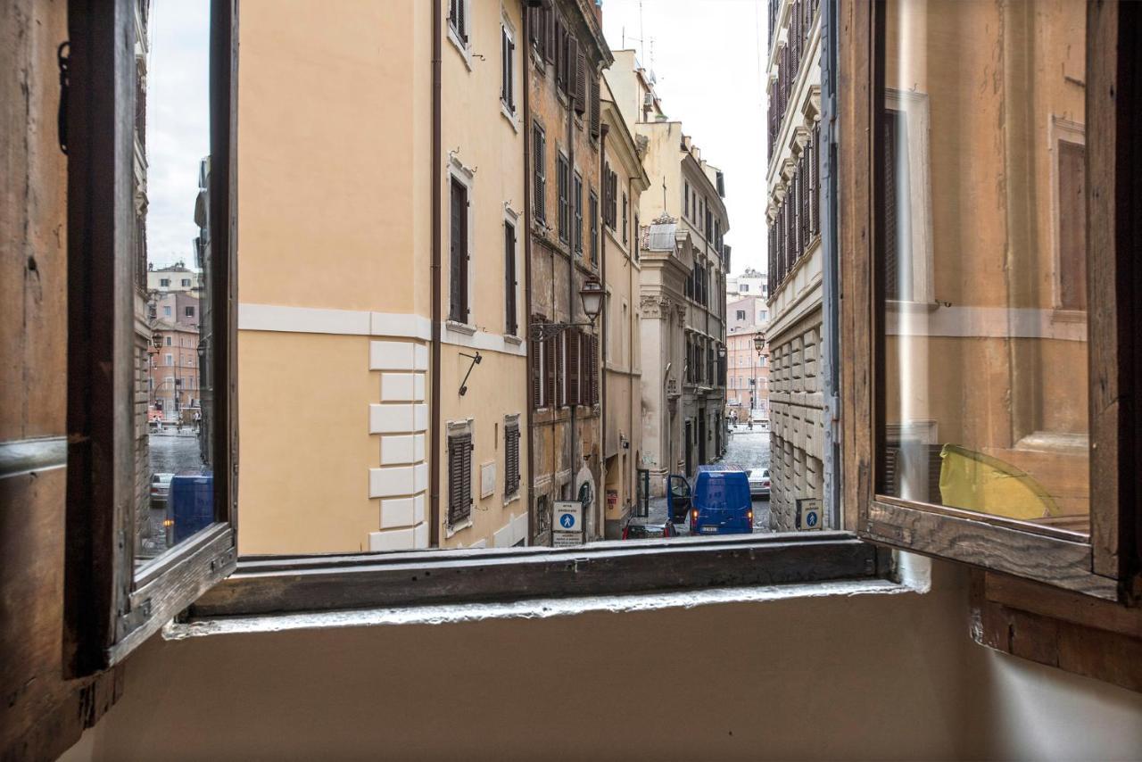 Monte Della Farina Loft Apartment Rome Exterior photo