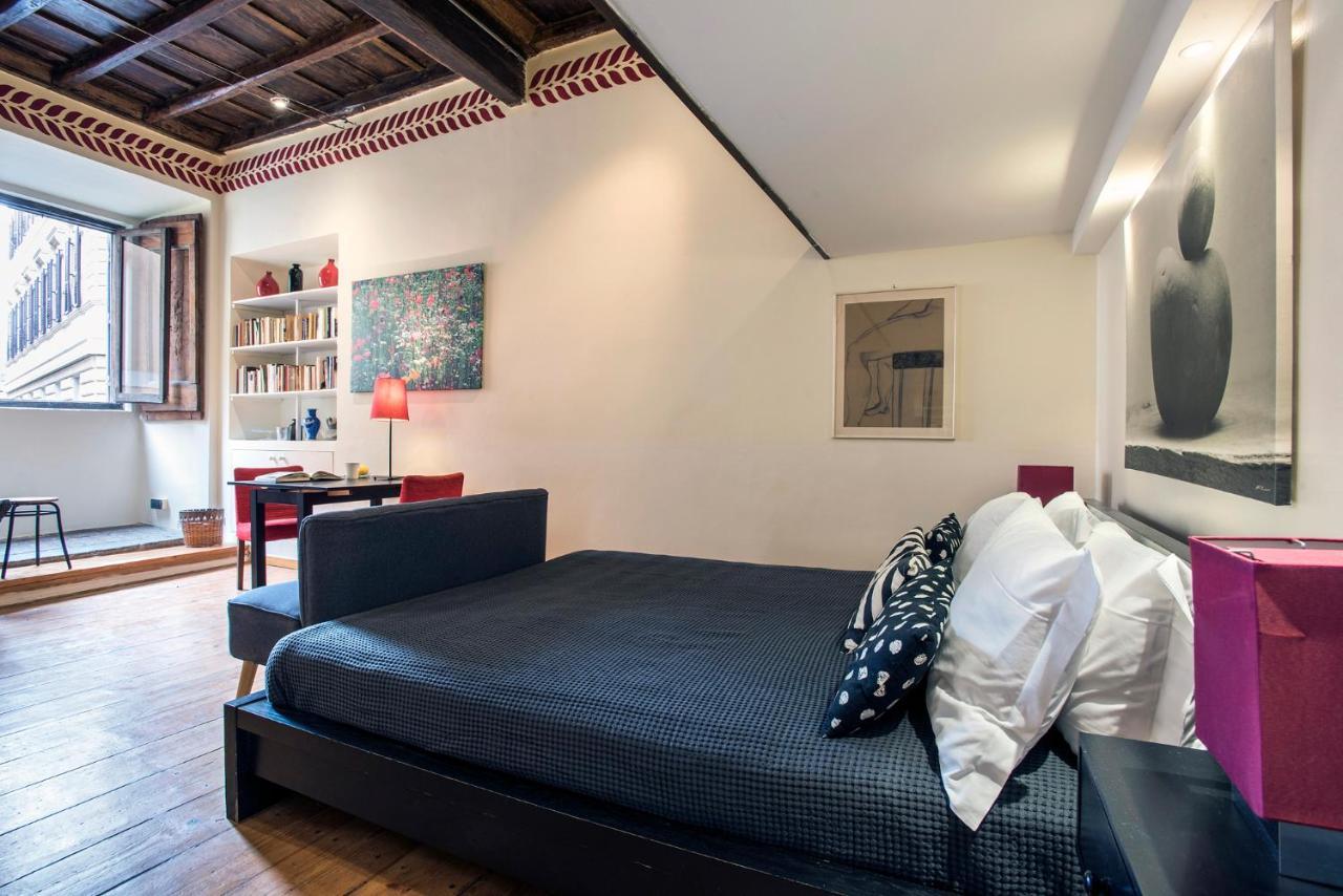Monte Della Farina Loft Apartment Rome Exterior photo