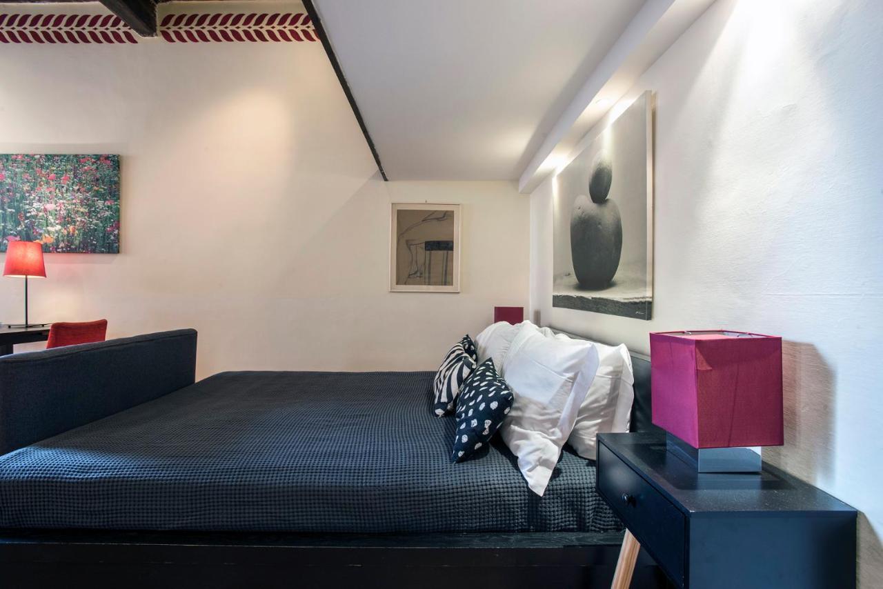 Monte Della Farina Loft Apartment Rome Exterior photo